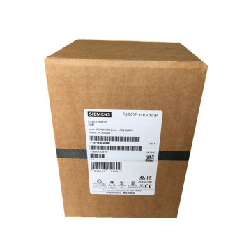 Νέο πρωτότυπο 6ep1336-3ba00 Siemens Sitop Modular Power Supply