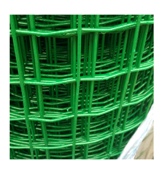 1.8m PVC Welded Welded Welded Mesh Garden Garden Fence - Mesh Wire Holland Security Security High