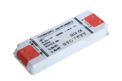 Technology revolution of 24v led power supply 48w indoor lighting