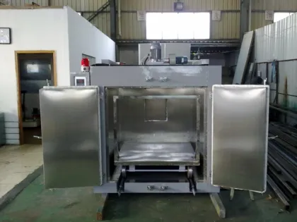 De-watering vegetable Drying Oven