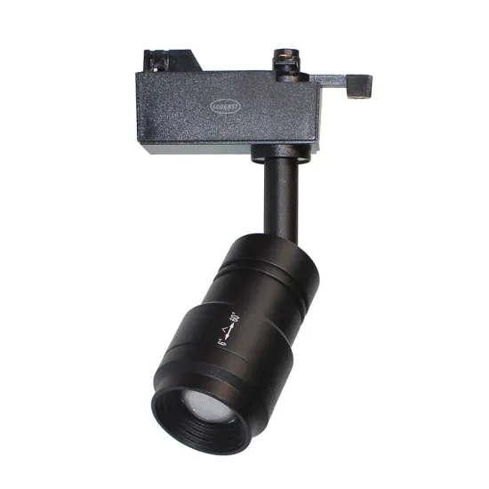 LEDEAST T077 Magnetic Track Light - DALI Triac 2.4G Dimming Spotlight