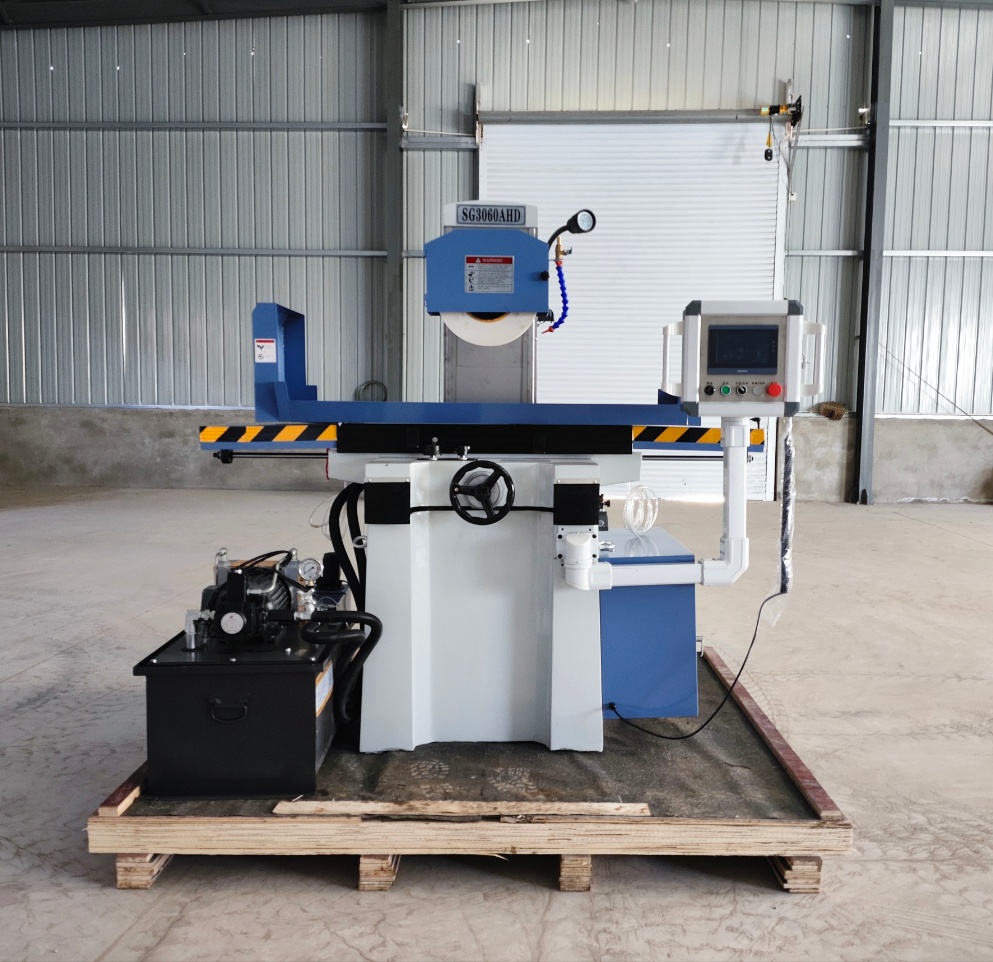 High Accuracy Large Surface Grinding Machine