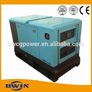 Yangdong genset for reefer container