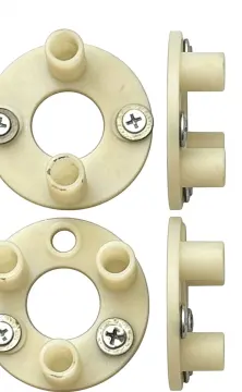 Durable Plastic Gear Hub Molding Tool