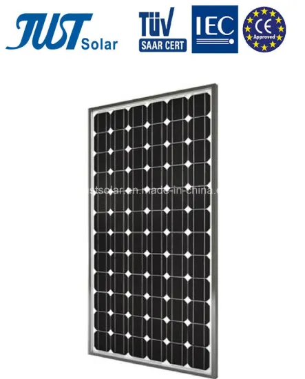 High Efficiency 300W Mono Solar Panels with CE, TUV Certificates