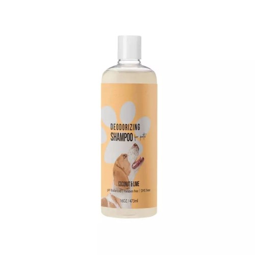 Natural bearing Dog and Cats Shampoo