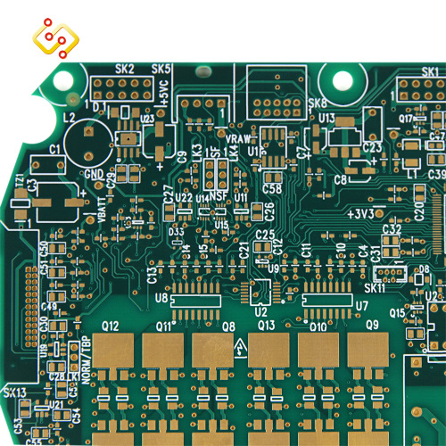 PCB -Starrkreisplatine Herstellung