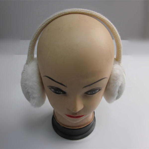 Cable Knitted Ear Muff