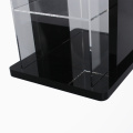 APEX Acrylic Cigarette Countertop Display Rack For Sale