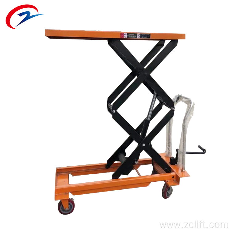 Hydraulic Scissor Lift Table