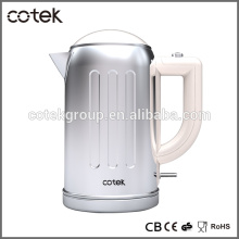 China Alibaba factory Colorful Stainless steel electric kettle