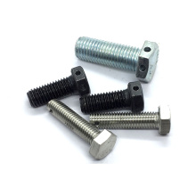 Titanium Screws Metric Screw in Stock