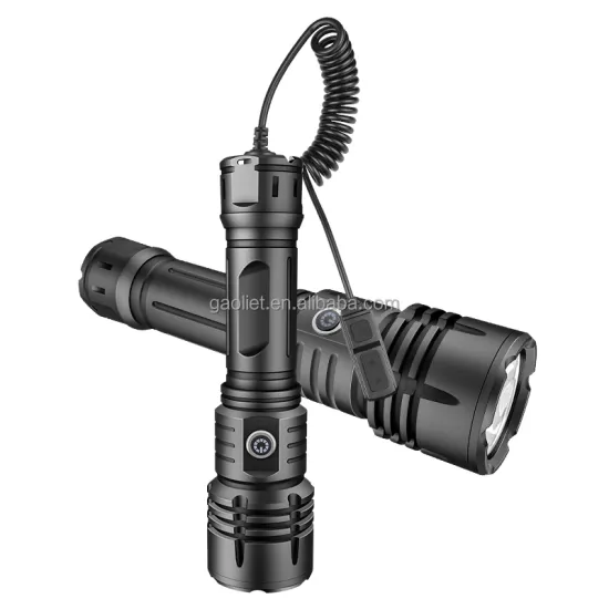 Middle East Manufacturers: Aluminum Alloy LED Flashlights, Hunting Flashlights, and Emergency Torches