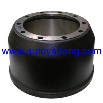 BPW brake drum supplier,OEM:0310677520,brake system parts.autoyadong.c