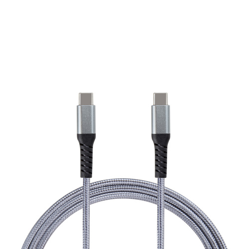 Nylon Braided Type C Cable to Type C