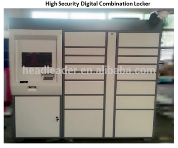 High Security Digital Combination Locker
