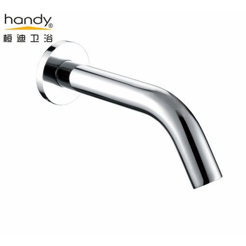 Wall Mounted Bathroom Conductive Sensor Faucet