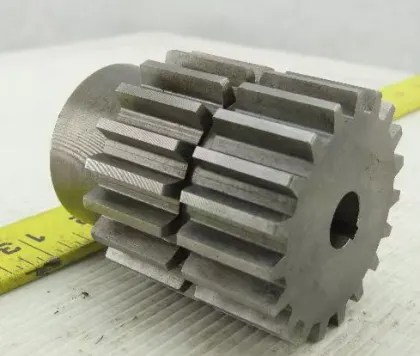 Steel chain wheel/ steel sprocket gear