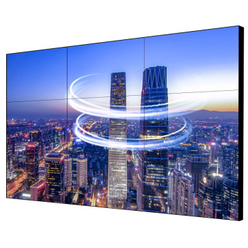 3x3, 3x4, 2x3 LCD Video Wall: 49'' & 55'' Inch Digital Signage with Seamless Splicing and Controller