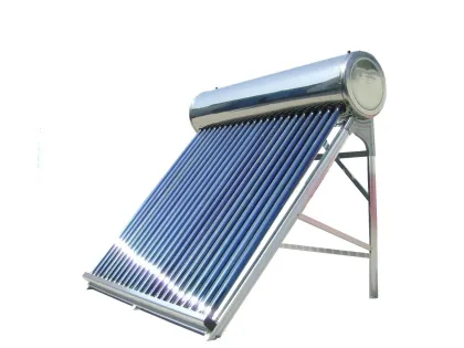 Calentadores Solares De Agua Water Heater
