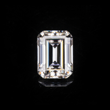 Wholesale Radiant Cut DEF Color VVS Moissanite Gemstone