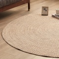 سجاد خارجية Overstock Oval Outdoor Rugs for Deck Patio