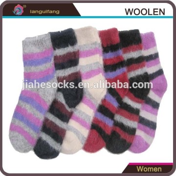Custom Variety Color Women's Wool Socks