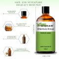 Al por mayor calidad de la mejor calidad 100% pura natural Artemisia Annua Extract Oil