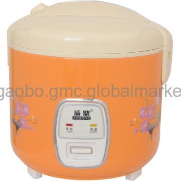 Full Body 2.2L 900W Electric Deluxe Rice Cooker