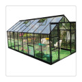 3.2mm 4mm 5mm 6mm Toughened Glass for Greenhouse