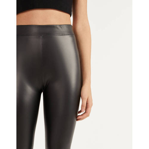 2020 New Hot Sale Faux Leather Leggings