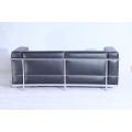 Le Corbusier LC3 Sofa 2-osobowa sofa