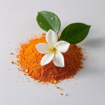 CNCSBIO Gardenia Extract Natural Blue Colorant