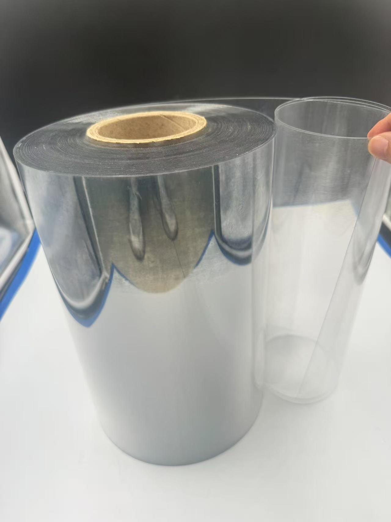 PET film anti-static film