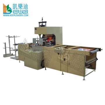 Clear Box Making HF Machine for Transparent Square Gift Packaging Boxes