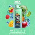 IREX QUADRA 4in1 100000 Puff Vape Sekali Pakai yang Dapat Disesuaikan dengan Layar Melengkung Cerdas