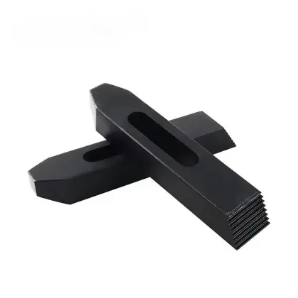 CNC Milling Machine Clamping Tools: Steel Clamping Kits M16 M12