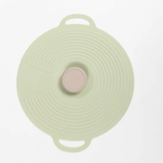 Top Selling Silicone Lids: Enhancing Kitchen Efficiency with Anti-Spill Sealing Technology