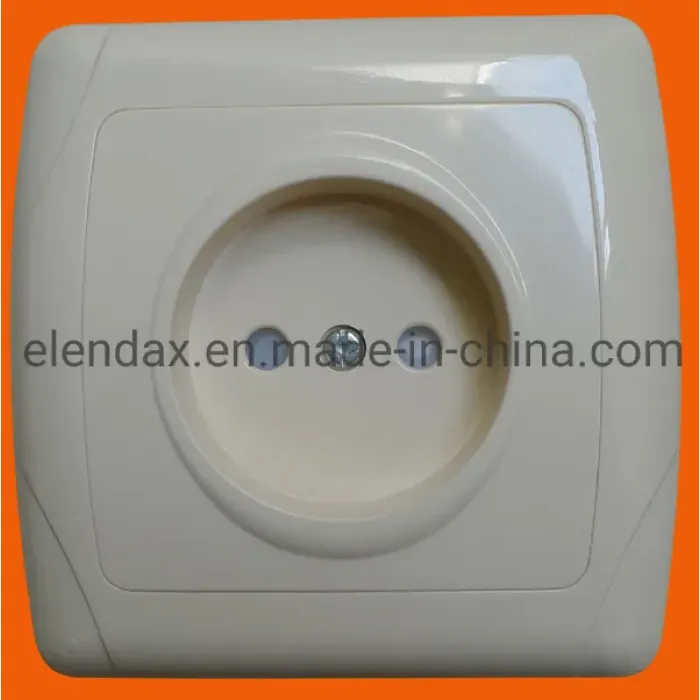 Настенная розетка для ТВ-антенны в европейском стиле F3008