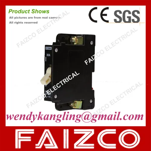 Hydraulic Mcb Sag3, High Quality Hydraulic Mcb Sag3