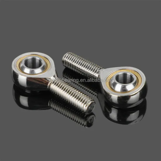 8mm Right Hand Female Thread Metric Rod End Joint Bearing SI8T/K