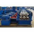 Aluminium Galvanized Highway Guard Roll Forming Machine