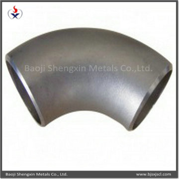 Titanium elbow