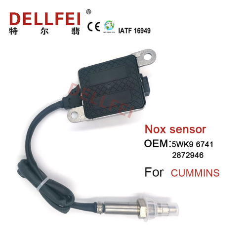 Sensor NOX 5WK9 6741 2872946 para 4VBE34RW3