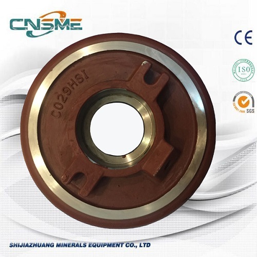 Slurry Pump Expeller Ring