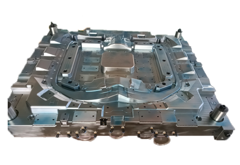 Car Decor Strip Plastic Mold X