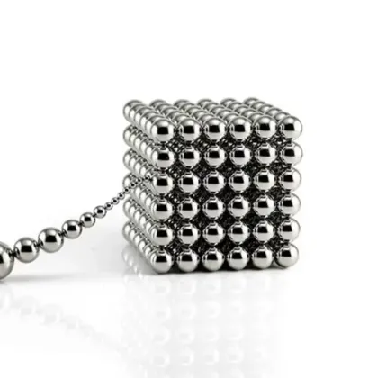 3mm-12mm NdFeB Spherical Buck Ball Magnets