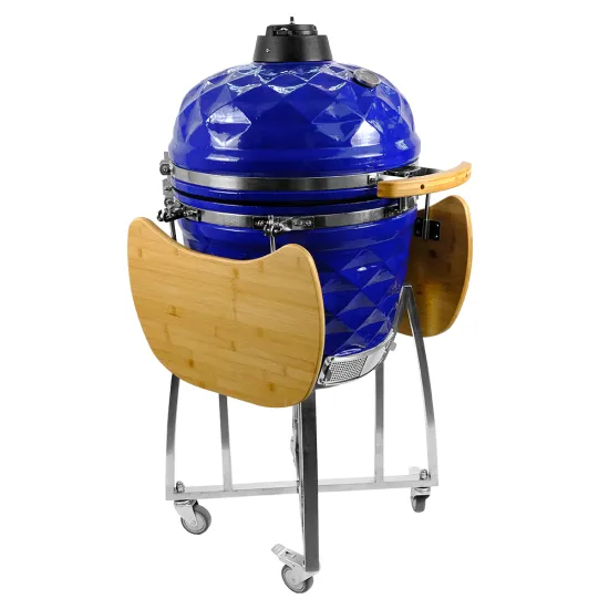 SEB KAMADO Bbq Grills Asador De Carbon Outdoor Grill Kitchen Kamado Bbq