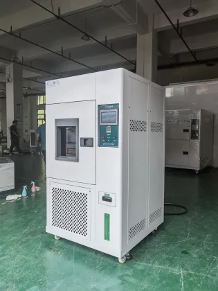Xenon Lamp Testing Machine