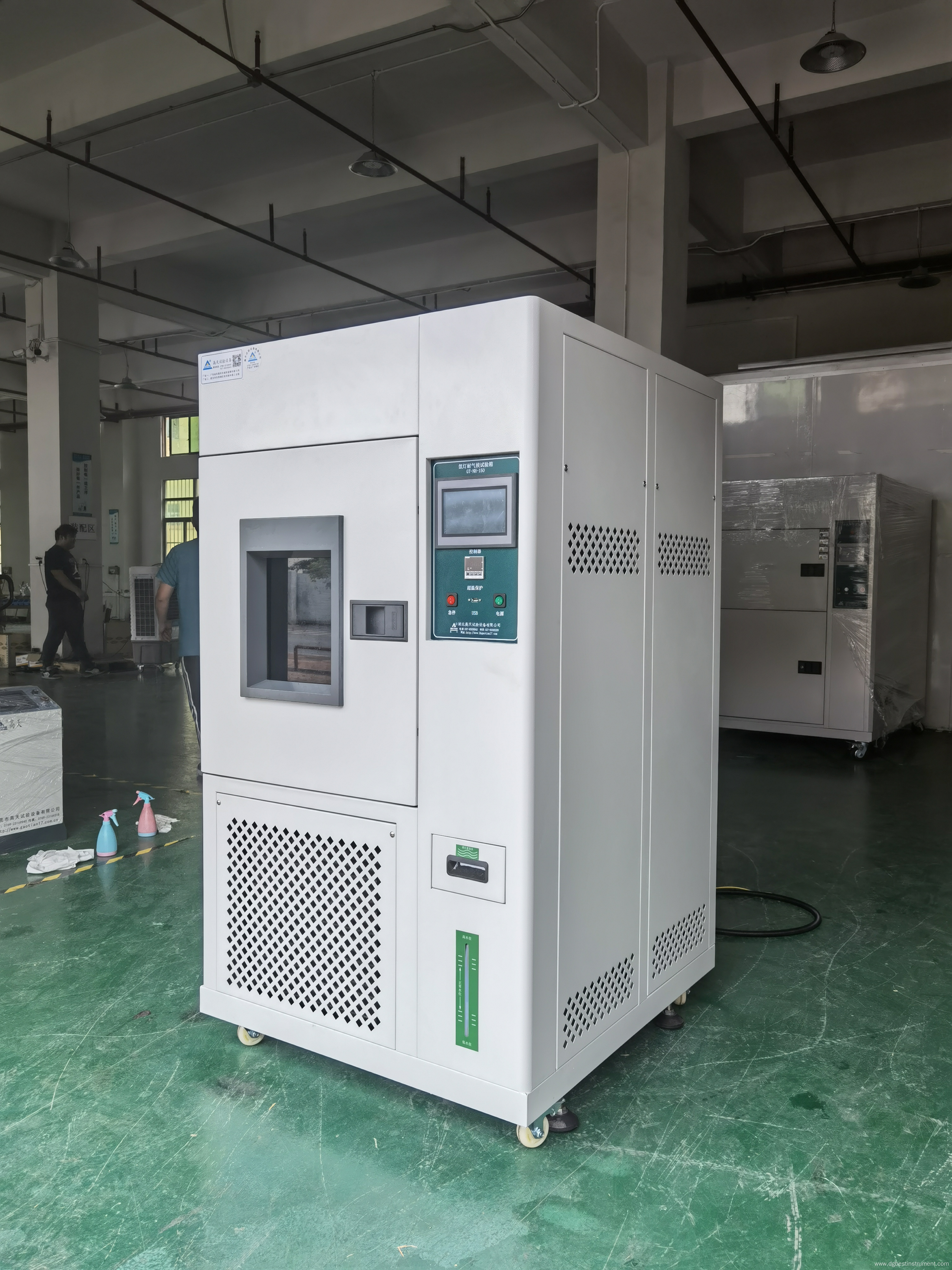 Aging Test Machine Led UV Aging Testing Machine